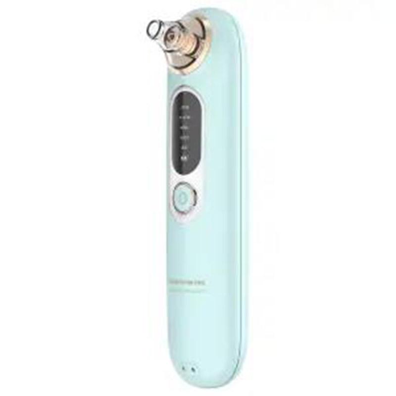 Blackheads Suction Instrument To Remove Blackheads Artifact Facial Cleansing Beauty To Grease Blackheads Electric Pore Shrinkage