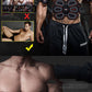Abdominal Muscle Paste Muscle Training Sticker Abdominal Exercise Fitness Equipment