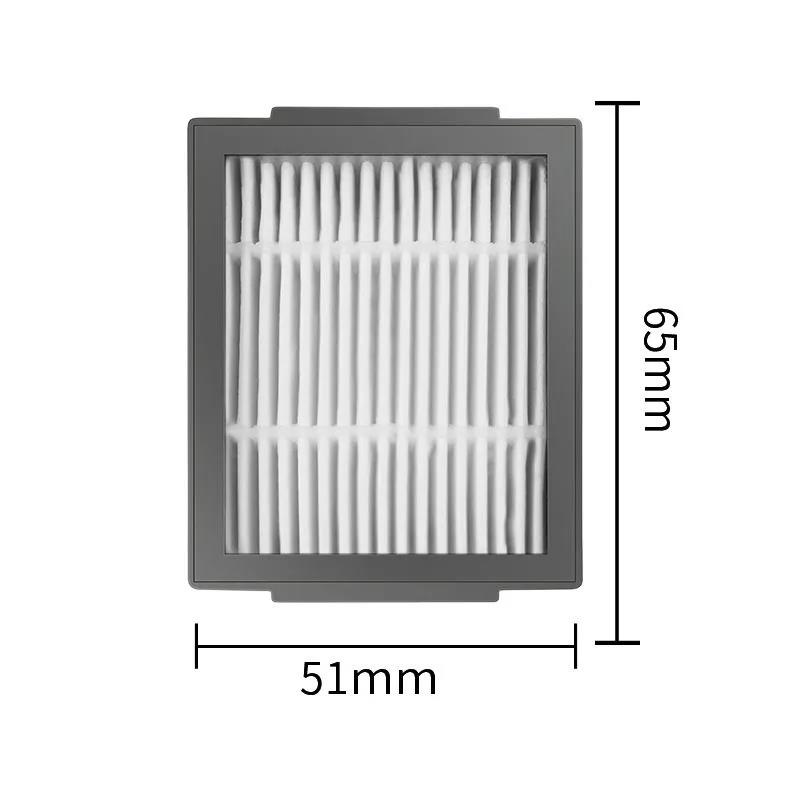 Suitable for IRobot Sweeping Robot Accessories I7 Series Main Brush Filter Side Brush Filter Element Dust Bag Set