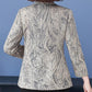 Spring Coat Middle-aged Women's Spring and Autumn Lapel Small Suit Ladies Short Top Clothes