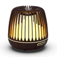 500ML Aroma Essential Oil Diffuser Ultrasonic Air Humidifier Wood Grain 7 Color Changing LED Light Cool Mist Difusor for Home