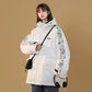 Cotton-padded Jacket Women Korean Version Loose Wild Cotton-padded Jacket Winter National Tide Thick Coat Student Couple Cotton-padded Jacket