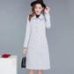 Warm Winter Coat Women Jacket Long Coat Overcoat Female Casual Women Outerwear Ladies Fur Coat