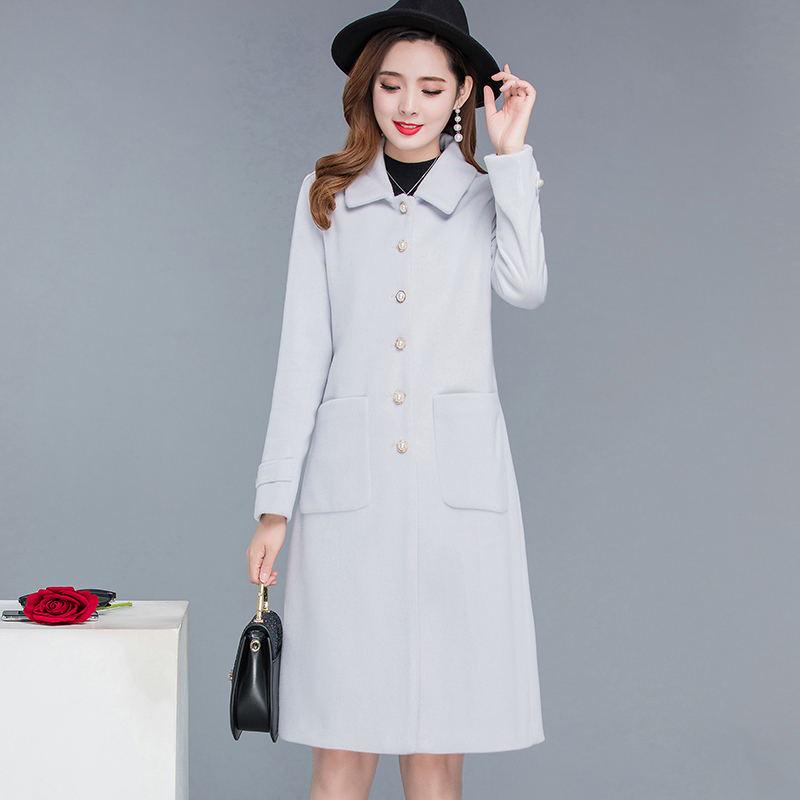 Warm Winter Coat Women Jacket Long Coat Overcoat Female Casual Women Outerwear Ladies Fur Coat