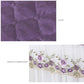 Lace Washing Machine Cover Dust Cover Sunscreen Dustproof Top Load Washing Machine Cover