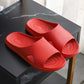 Women's Slippers Summer Home Bathing Non-slip Bathroom Soft Bottom Home Sandals and Slippers Women Home Indoor Thick Bottom Lovers