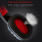 Bluetooth 4.0 Headphones Wireless Gaming Headset for Computer Phone with Microphone Noise Ruduction