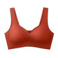 Women's Sports Underwear Ice Silk Beauty Back Bra Seamless One-piece Vest Thin Section Gathered Tube Top Crop Tops for Women Yoga Push Up Bra Top