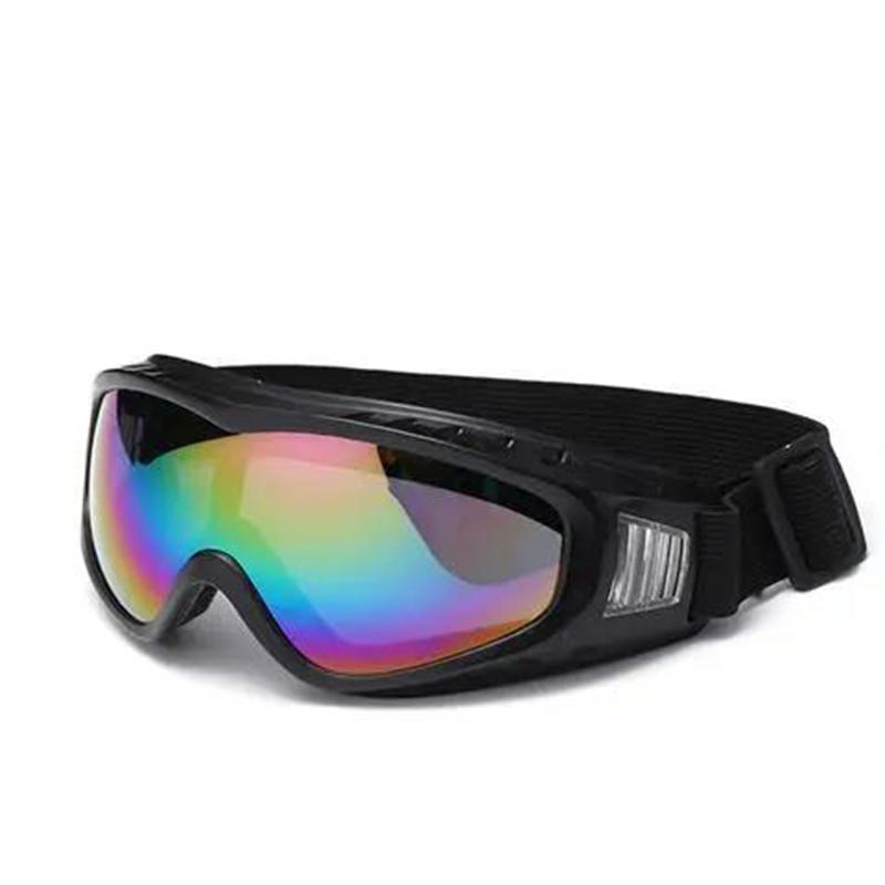 Ski Goggles Windproof and Fog-proof Riding Impact-resistant Men and Women Windshield Children's Goggles Equipment