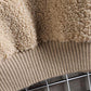 Men's Sweatshirts Korean Version of The Trend of Winter Half High Collar Lamb Cashmere Tide Brand Loose Plus Velvet Thick Sweater