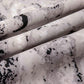 Black and White Ink Printing Loose Bundle Casual Foot Harlan Pants Summer Thin Sports Pants