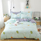 Cotton Quilt Cover Single Piece Cotton Quilt Cover for Double Bed