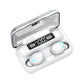 Bluetooth 5.0 Earphones 2200mAh Charging Box Wireless Headphone 9D Stereo Sports Waterproof Earbuds Headsets with Microphone