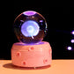 Christmas living room decoration Christmas present Room decoration Christmas Crystal ball