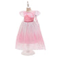 Snow Girls Dress Princess Costume Halloween Carnival Children Dress Up Kids Dresses for Girls Clothing Size 4-10 Years