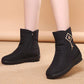 Snow Boots Women Winter Warm Ankle Boots for Women Thick Fur Cotton Shoes Ladies Footwear Outdoor