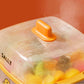 Electric Steamer Multifunctional Household Automatic Power-off Steamer Small Capacity Vegetable Steaming Breakfast Machine