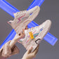 Women Shoes White Women Vulcanize Shoes Platform Chunky Sneakers Casual Dad Shoes Basket Femme