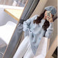Love Round Neck Pullover Sweater Spring and Autumn Loose Fairy Gentle Style Student Sweater Jacket