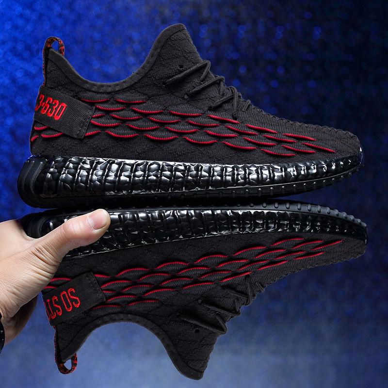 Men's Shoes Four Seasons Male Sneakers Casual Men Shoes Breathable Trainers Mesh Leisure Shoes Mans