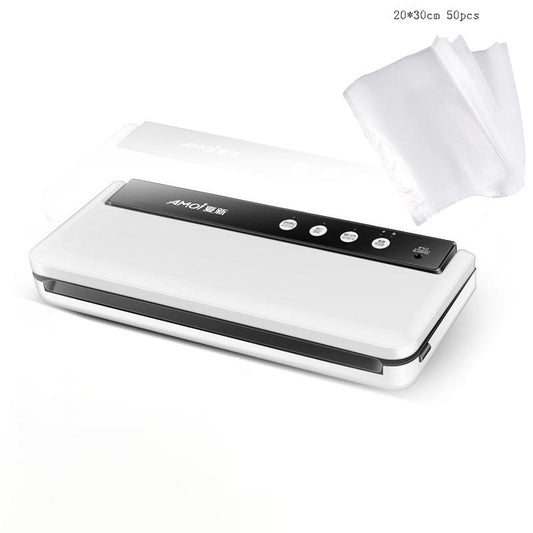 Include Bags Best Food Vacuum Sealer  Automatic Commercial Household Food Vacuum Sealer Packaging Machine