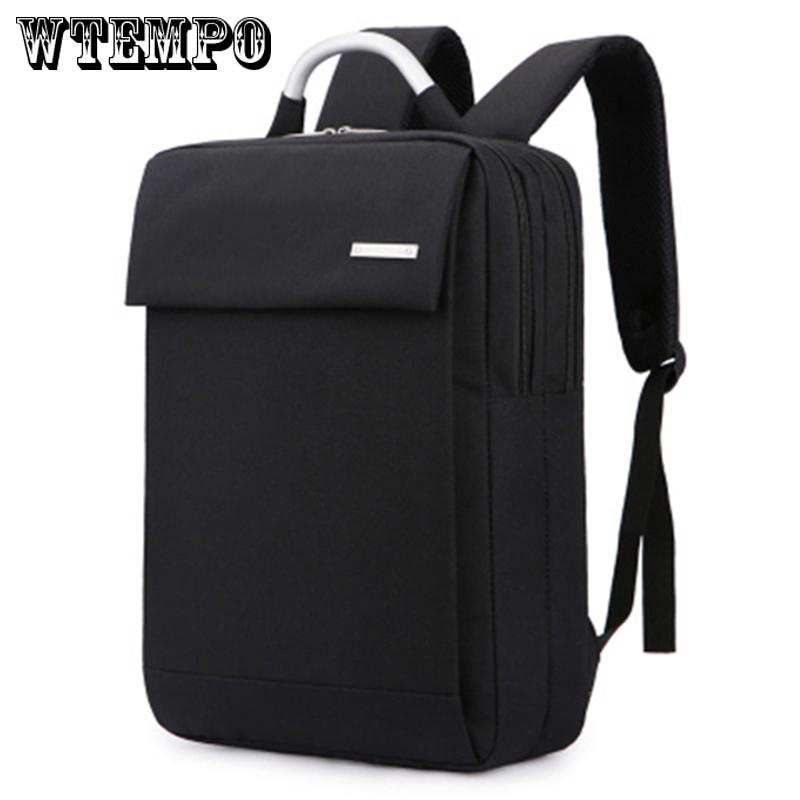 Fashion Large Business Backpack Men USB Laptop Backpacks School Bags Male Student Schoolbag