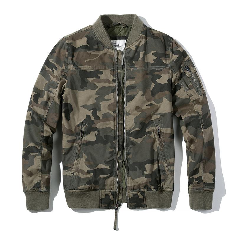 Camouflage Winter Jackets Coat Bomber Jacket Thick Warm Parkas Cotton Casual Mens Military Tactical Jacket