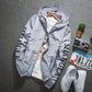 Casual Men's Jackets Hooded Coats Outerwear Steetwear Brand Plus Size 5XL  Autumn Jackets