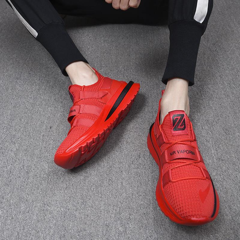 Men's Shoes Spring and Summer Shoes Men's Korean Version of The Trend of Sports Shoes All-match Low-top Running Shoes