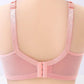 Large Size Thin Non-magnetic Tube Top Anti-glare Gather Full Cups Close Breast Bra No Steel Ring Anti-sagging Comfortable Breathable Bra