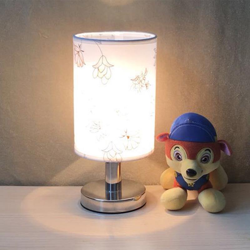 Lamp Table LED Modern Simple Bedside Light Switch Table Lights Desk Lamps