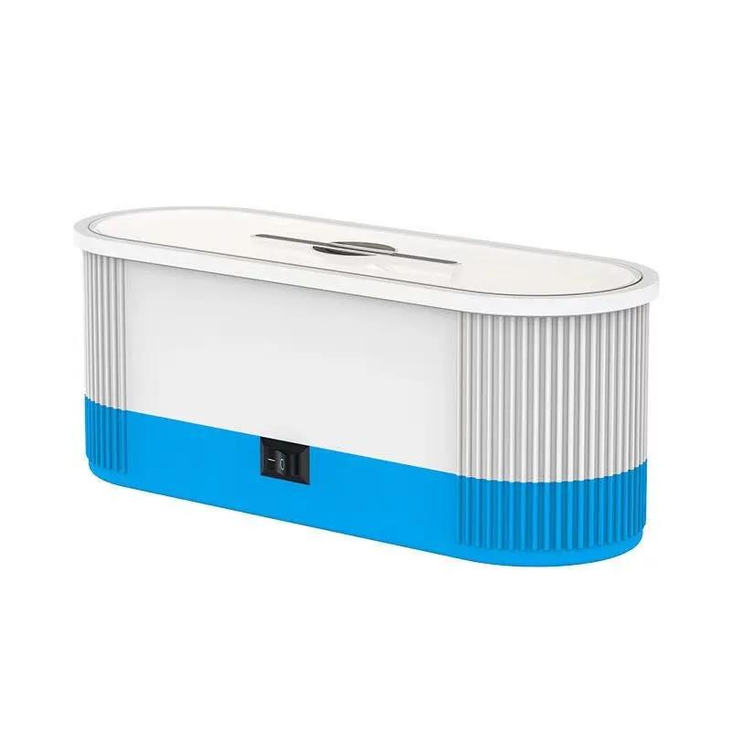 Ultrasonic Glasses Cleaning Machine Contact Lens Cleaning Multifunctional Watch Jewelry Eye Contact Lens Automatic Cleaner