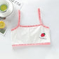 4pc/lot Girls Teenage Underwear Children Cotton Training Bra Kids Teens Puberty Crop Top7-15 Years
