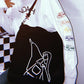 Canvas Bag Girl Student Slanting Japanese Origin Simple Single Shoulder Bag Hundred Handbags