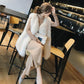 Korean Version of The Imitation Fur Vest Mid-length Fox Fur Women's Jacket Autumn and Winter Rabbit Fur Waistcoat Vest
