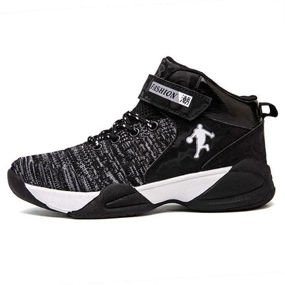 Kids Basketball Shoes Sport Shoes Kids Jordan Retro Children Sport Shoes Outdoor Boy Trainer Basket Zapatillas