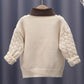 Autumn Baby Girls Boys Sweaters Coat Kids Knitting Pullovers Tops Baby Boys Girls Cartoon Long Sleeve Sweaters