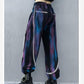 Sports Pants Women's Fashion Personality Loose Thin Sweatpants Tie-dye Gradient Harem Pants Casual Pants