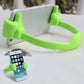 Cute Lazy Phone Holder Rack Stand Bracket for Cell Phone Tablets Thumb Phone Holder Rack
