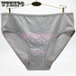 Women's Cotton Comfort Briefs Stretchy Underwear Panties Soft Trigonometric Knickers 6pcs/lot