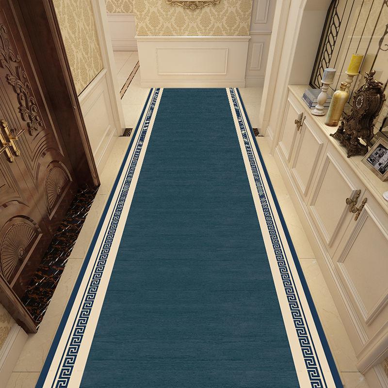 Bedroom Living Room Entrance Door Carpet Hallway Aisle Carpet Home Long Non-slip Hotel Corridor Carpet