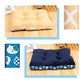 Pet Dog Woven Pad Cat Mi Autumn and Winter Thickened Mat Medium Small Dog Sleeping with Sofa Bed Sleeping Pad