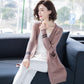 Spring and Autumn Knitted Cardigan Sweater Mid-length Loose Long-sleeved Jacket Fashion Thicker Women's Jacket