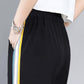 Ice Silk Quick-drying Pants Small Carrot Pants Women's Sports Sweatpants Women's Thin Cropped Summer Sports Pants