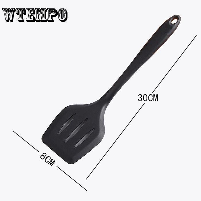 Silicone Spatula Non-stick Pan Special Cooking Shovel High Temperature Household Kitchen Tool