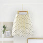 Baby Girls Princess Mesh Skirts Summer Kids Heart Print Clothing Children Sweet Party Costumes 3-7Y