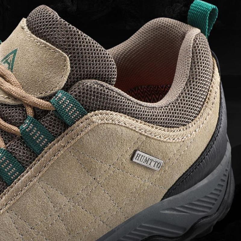 Outdoor Hiking Shoes Men's Sports Shoes Fashion Casual Men's Hiking Shoes Large Size Non-slip Waterproof Winter Shoes