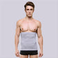 Vest Body Slimming Tummy Shaper Belly Underwear Shape Wear Men Waist Girdle Abdominal Belt Belts