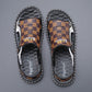 Sandals Men's Summer 2020 Non-slip Beach Shoes Men's Casual Dual-use Wear Sandals and Slippers Korean Summer Tide