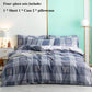 Printing Bed Single Four-piece Sheets Are Set of Homes for Home Beds